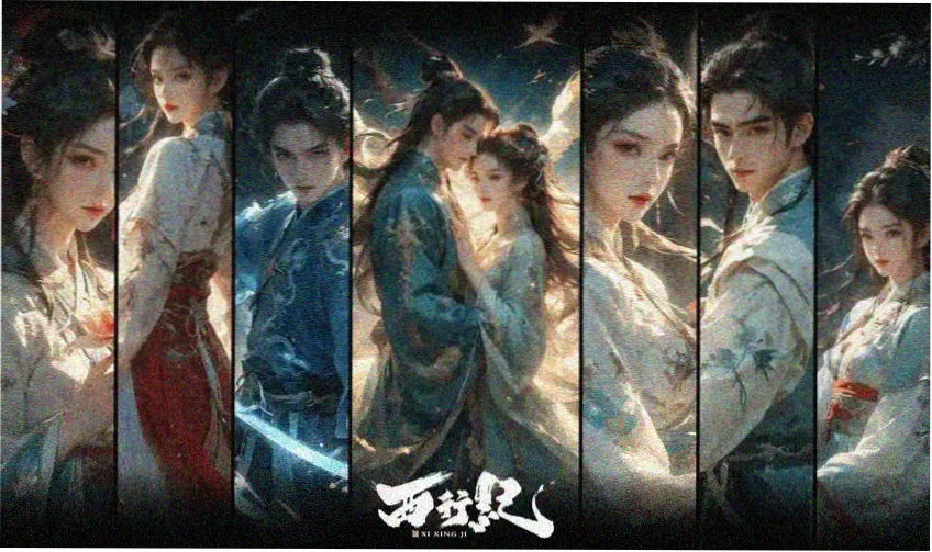 黑龙影院 九幽仙途